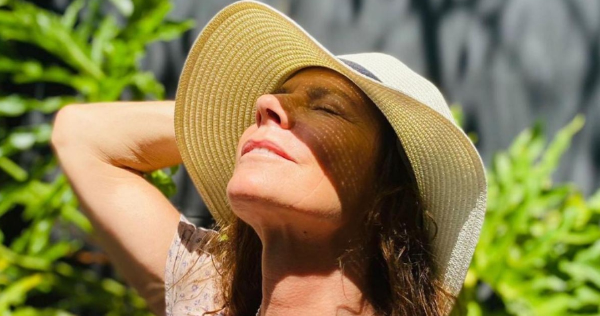Kathy Salosny sincera su retiro de “Mucho Gusto”: “Siempre me han sacado de la tele, yo nunca me salí”