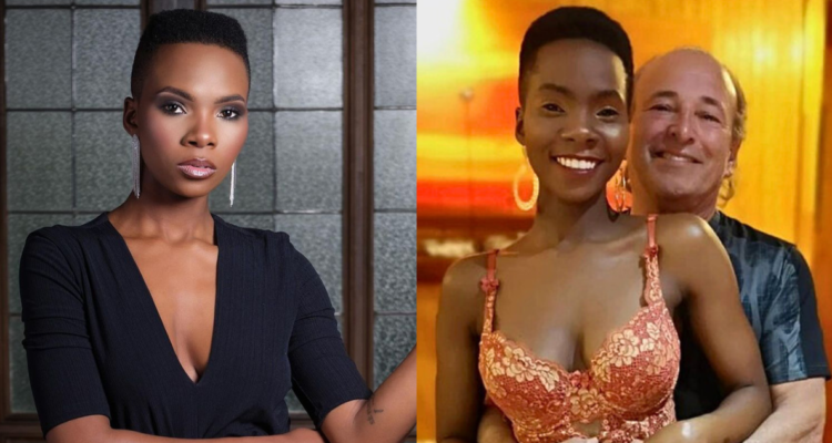 Kelly Montaño confirma quiebre con “Tatón” Púrpura: “Doy fe de que el maltrato psicológico existe”