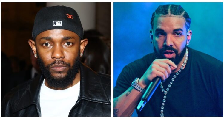 Kendrick Lamar continúa la “tiraera” contra Drake y publica “Euphoria”: “Odio tu forma de hablar”
