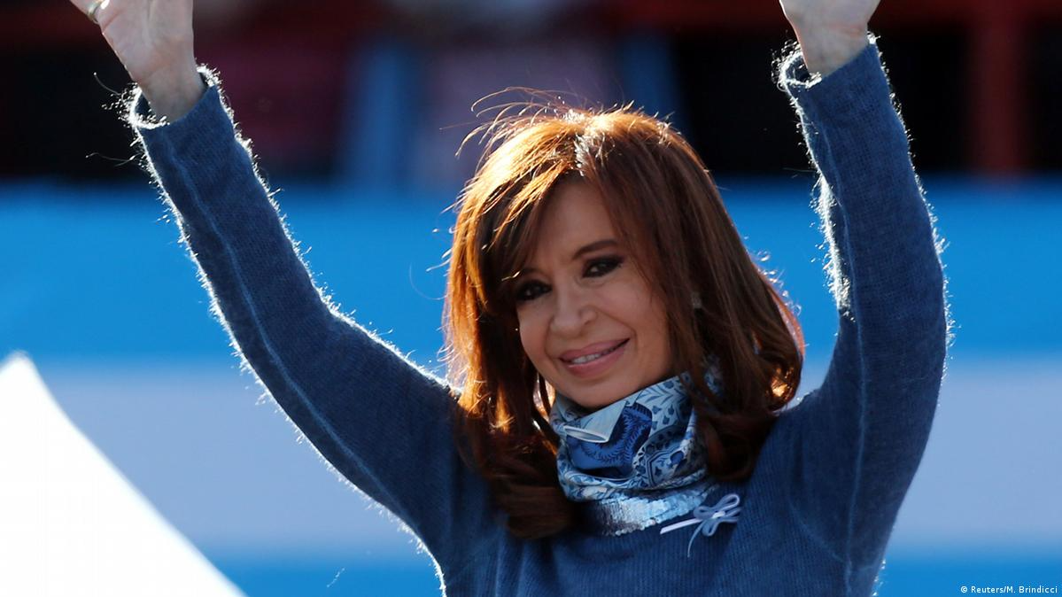 Cristina Kirchner