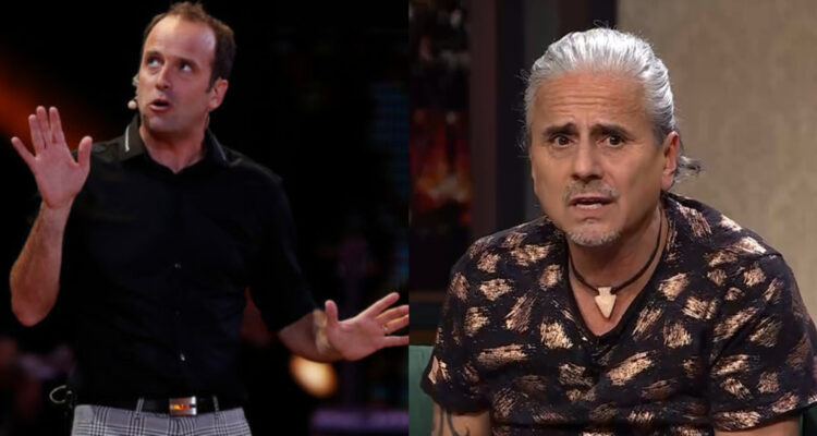 Pablo Herrera se sinceró sobre chiste de Kramer que le costó una canción: “No la pude cantar en años”