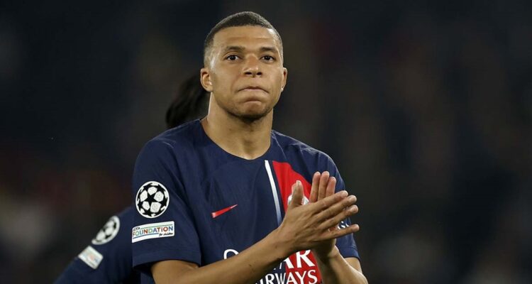 Kylian Mbappé se irá del Paris Saint-Germain (PSG).