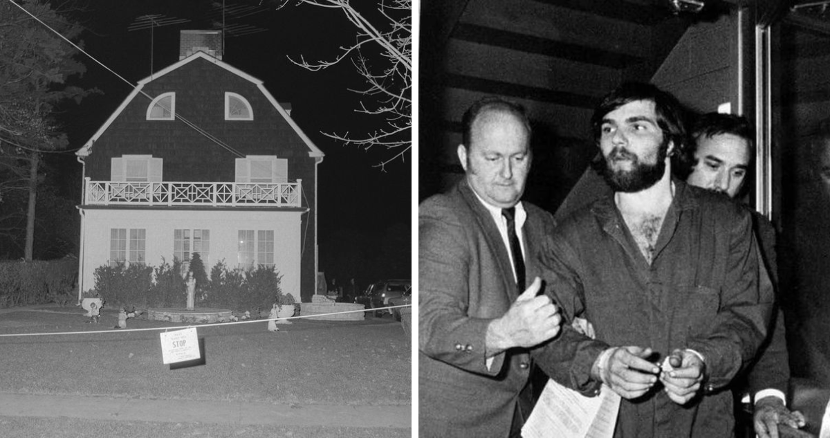 Otro caso muy similar, basado en historias de casas que son parte de sucesos trágicos, es la de Amityville.