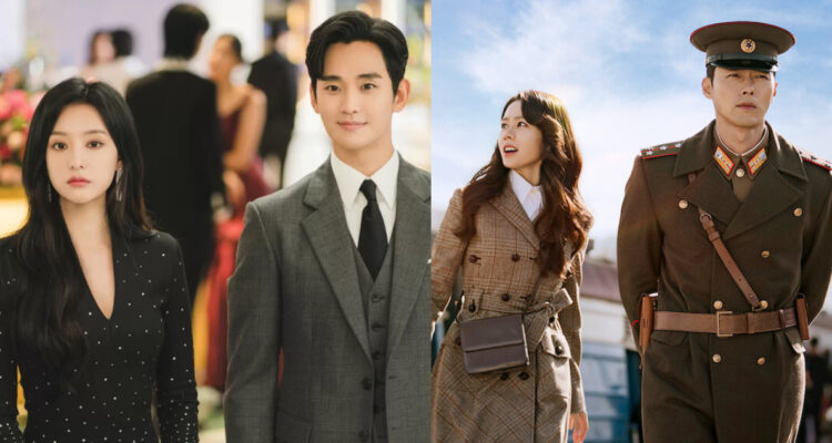 Final de “La reina de las lágrimas” quita récord en Corea a “Aterrizaje de emergencia en tu corazón”