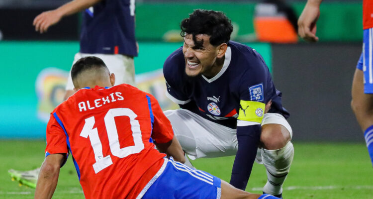 La Roja Copa América jugadores
