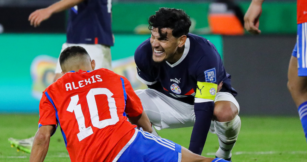 La Roja Copa América jugadores