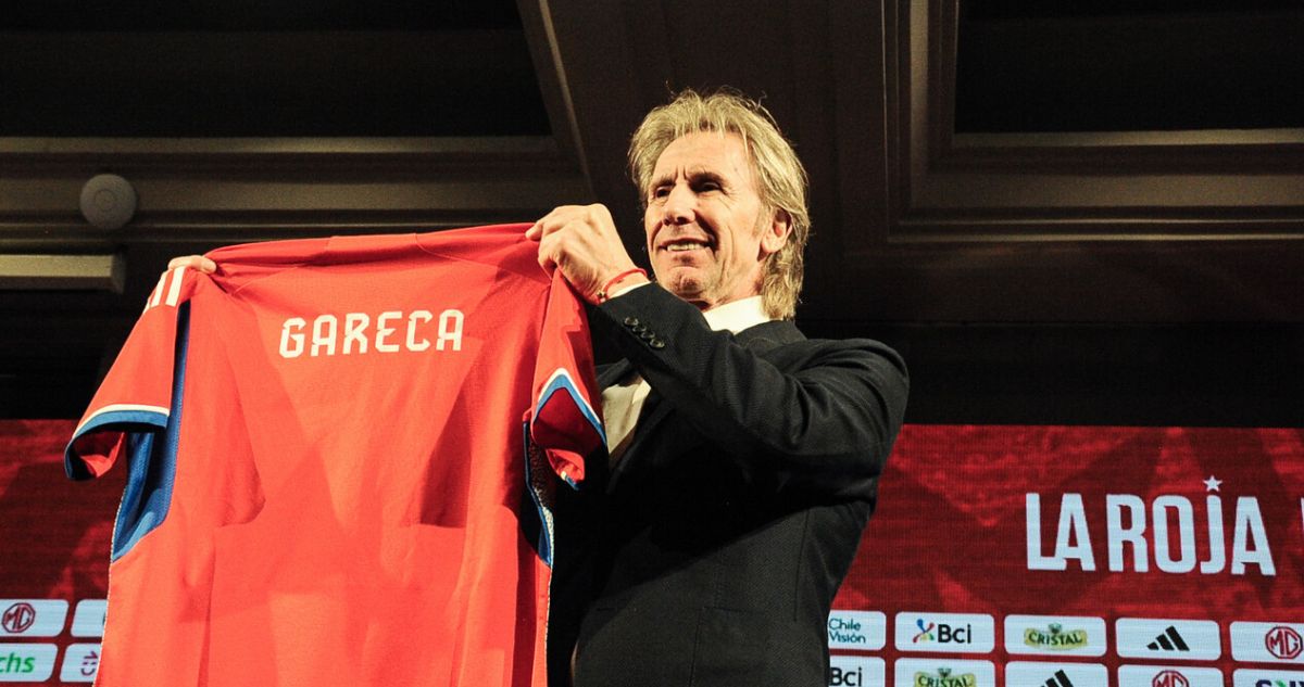 LA nómina provisional de La Roja para la Copa América 2024