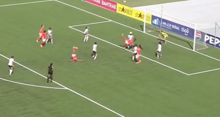 La Roja femenina cayó ante Guatemala en amistoso internacional.