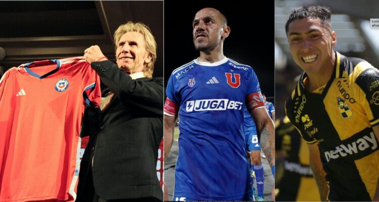 La Roja Copa América