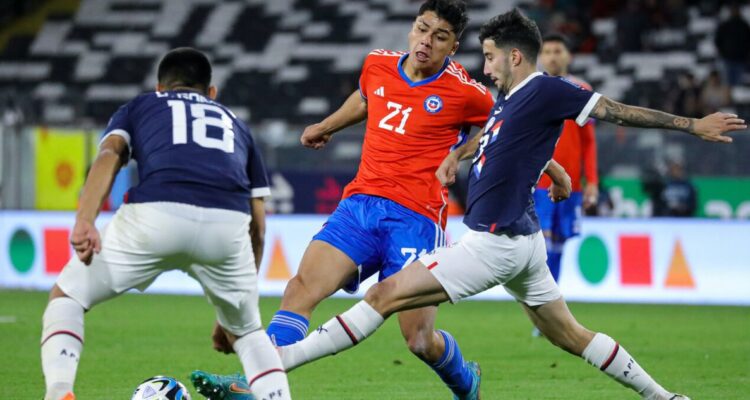 La Roja Gareca Pizarro