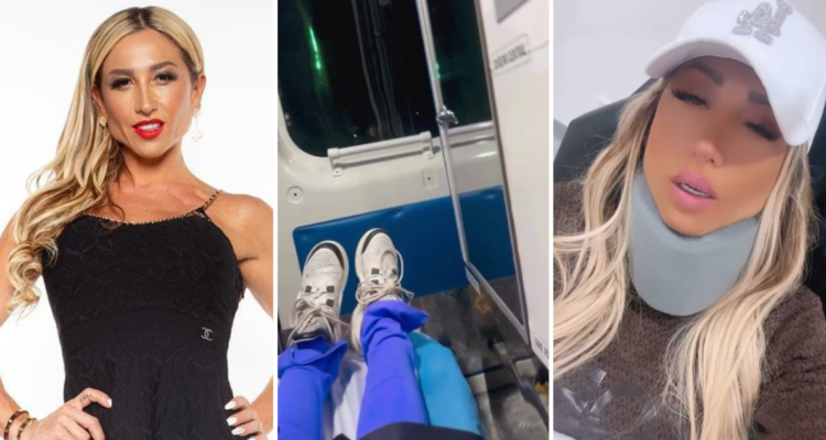 “La saqué barata”: Nicole Moreno actualizó su estado de salud tras accidente vehicular en Vitacura