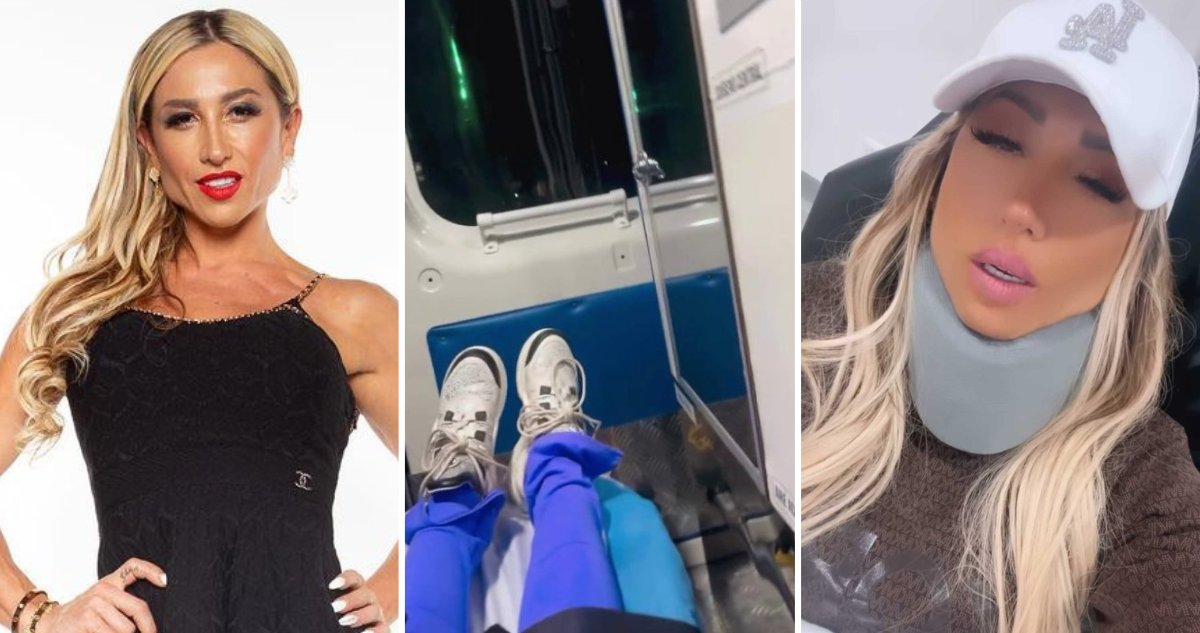 “La saqué barata”: Nicole Moreno actualizó su estado de salud tras accidente vehicular en Vitacura