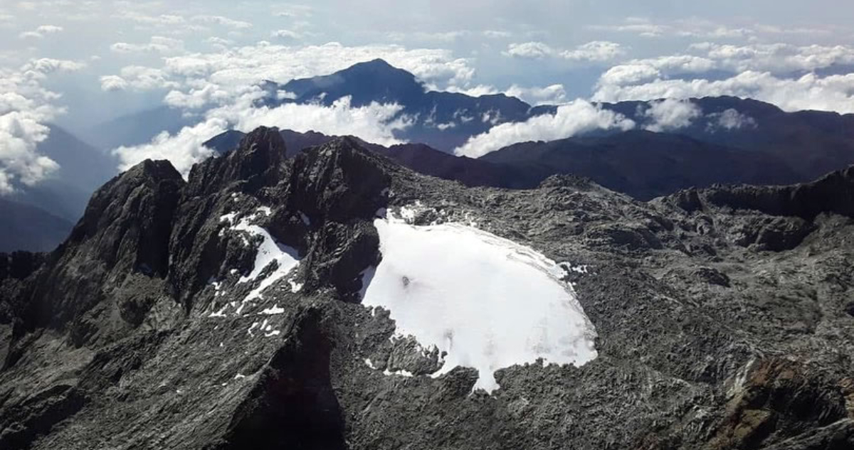 Venezuela es el primer país de Sudamérica y de la historia moderna que perdió todos sus glaciares
