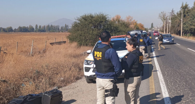 Un detenido por secuestro que terminó en homicidio en Lampa: acusado ya es indagado por otro rapto