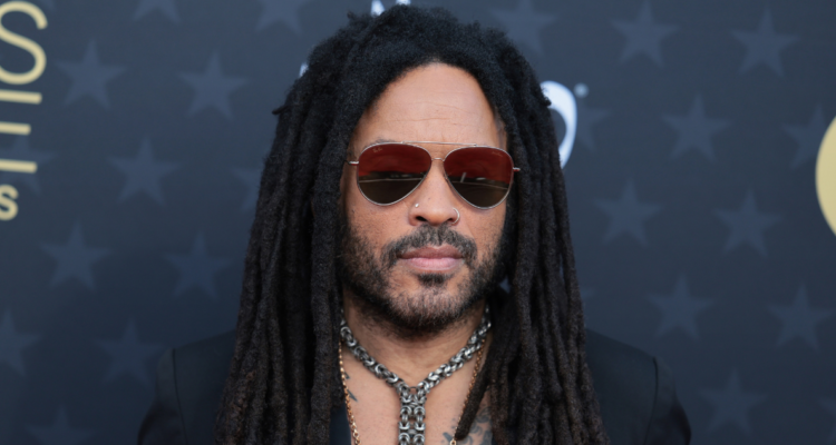 Lenny Kravitz revela por qué practica el celibato hace 9 años