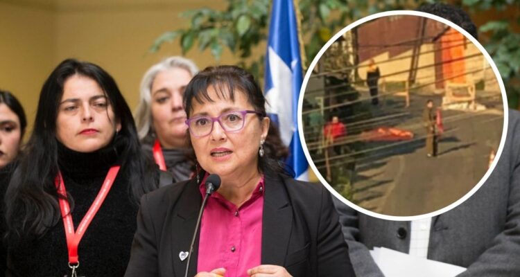 Diputada Marzán presenta “Ley Alberto” que exige test de drogas cada 6 meses a choferes de microbuses