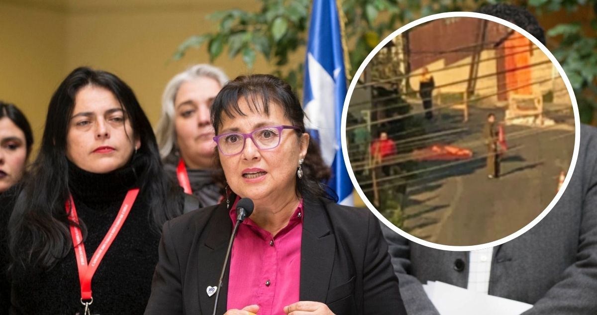 Diputada Marzán presenta “Ley Alberto” que exige test de drogas cada 6 meses a choferes de microbuses