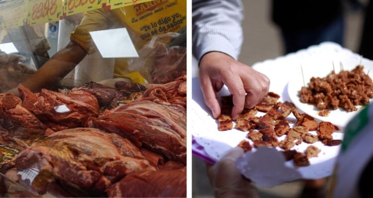 Qué se entiende por carne y qué no, luego de la ley aprobada que prohíbe darle el nombre a productos de origen vegetal y no animal.