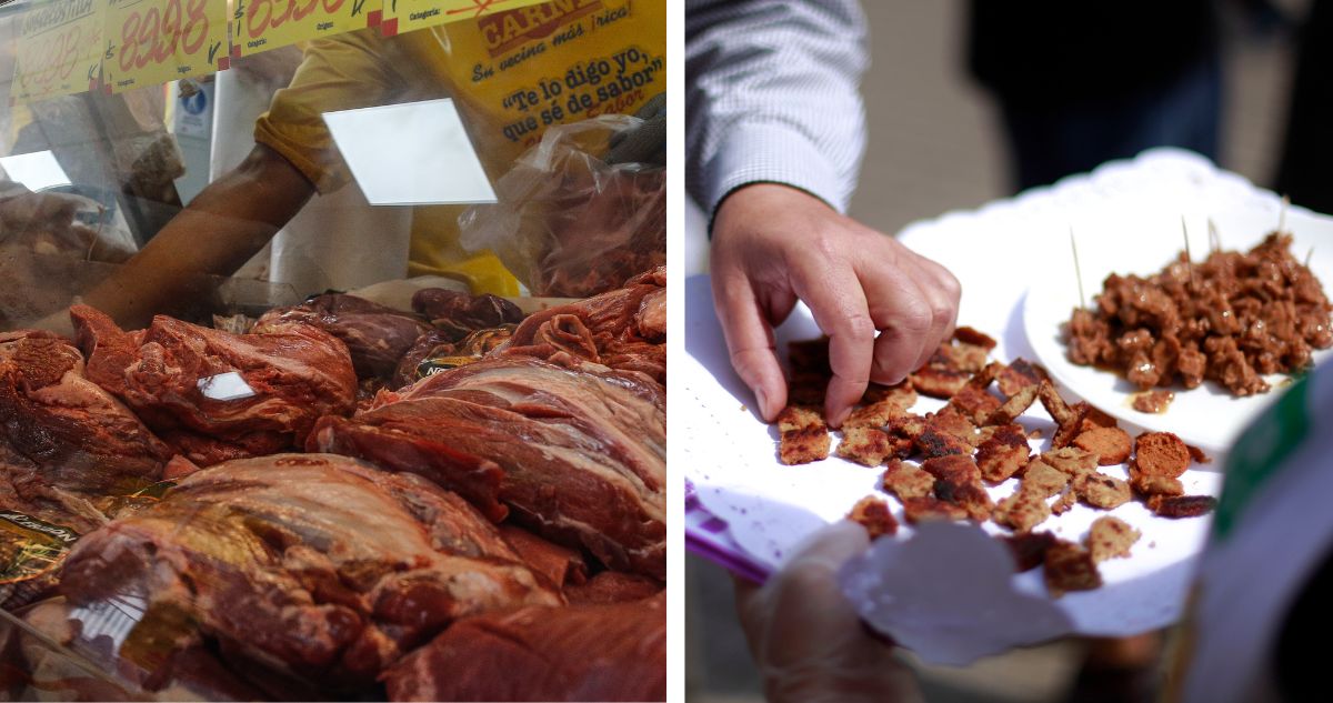 Qué se entiende por carne y qué no, luego de la ley aprobada que prohíbe darle el nombre a productos de origen vegetal y no animal.
