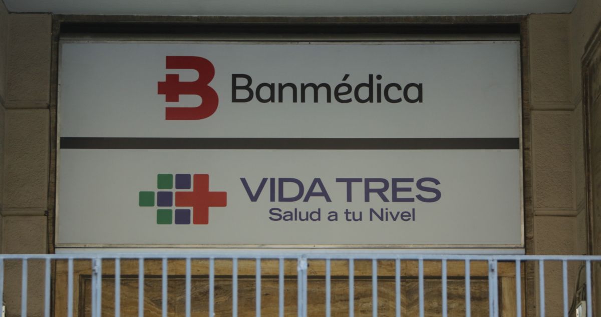 Banmédica y Vida Tres por ley corta de isapres: “No asegura la sostenibilidad del sistema privado”
