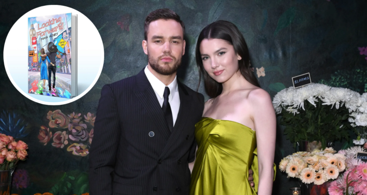 Liam Payne junto a su expareja, Maya Henry, en referencia a aborto