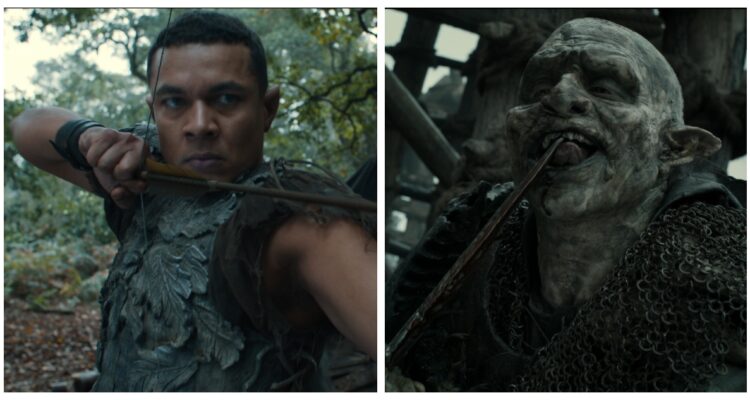 Liberan primer teaser de la segunda temporada de “El Señor de los Anillos: Los Anillos de Poder”