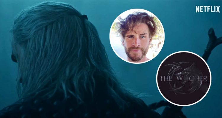 Liberan primeras imágenes de Liam Hemsworth como Geralt de Rivia en “The Witcher”