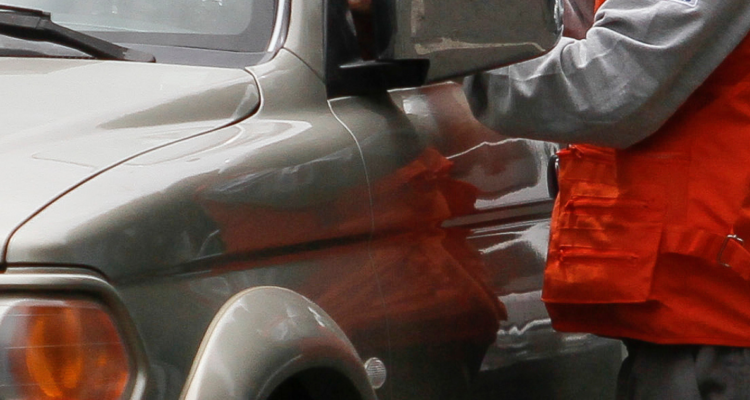 Cobro de estacionamientos por licitación directa en Concepción