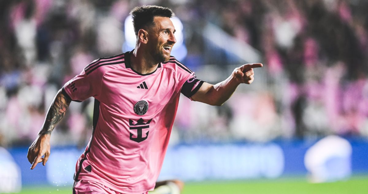 Lionel Messi