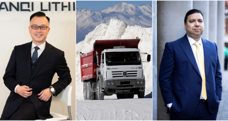 Litio en disputa: Tianqi amenaza con acciones legales a SQM por potencial alianza con Codelco