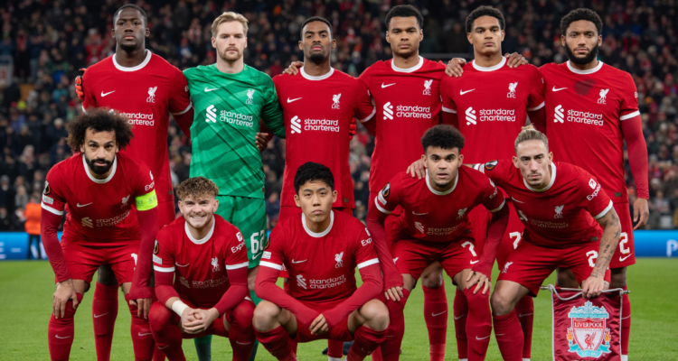 La insólita forma de Liverpool de buscar un ayudante para su DT.