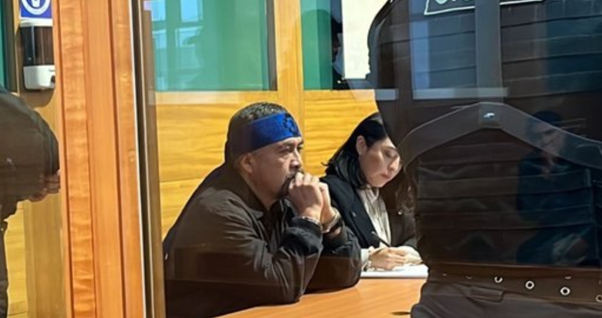 Parlamentarios aplauden sentencia de 23 años a líder de la CAM, Héctor Llaitul