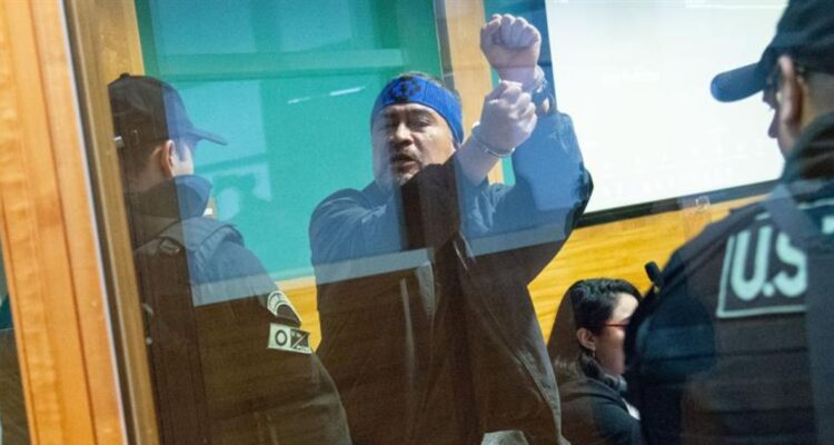 Sentencia de Héctor Llaitul