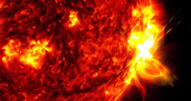 La NASA captó inquietante “megallamarada” de clase X que expulsó el Sol, la más potente de todas
