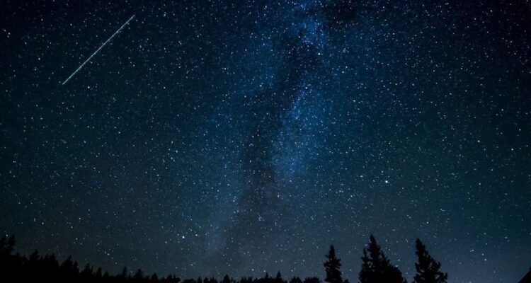 Dónde, cómo, cuándo y a qué hora ver en Chile la lluvia de estrellas Eta Acuáridas , restos del cometa Halley