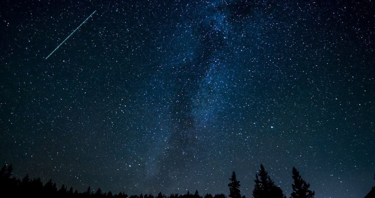 Dónde, cómo, cuándo y a qué hora ver en Chile la lluvia de estrellas Eta Acuáridas , restos del cometa Halley