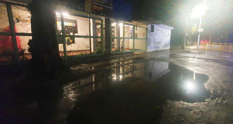 Lluvias en la RM: Lampa también suspende clases en establecimientos municipales para este jueves