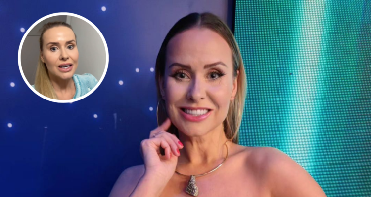 Lola Melnyck en fotos compartidas en su Instagram