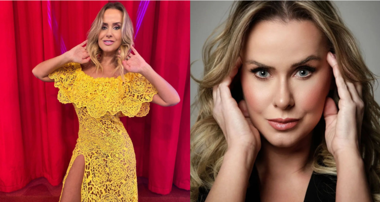 Lola Melnyck en referencia a su razón para no volver a Chile