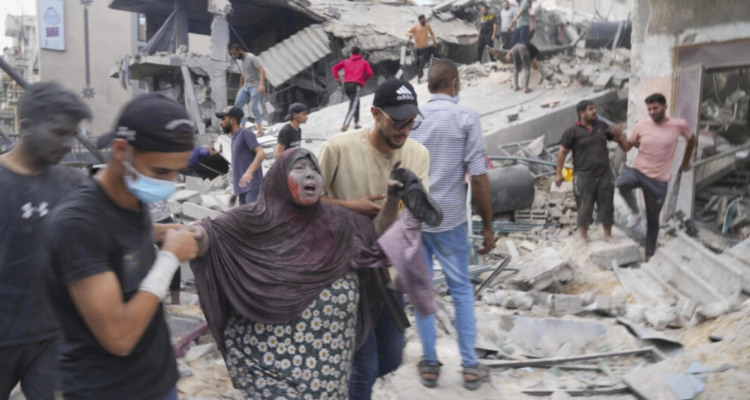 Los muertos en Gaza superan los 35.000 tras los últimos ataques israelíes