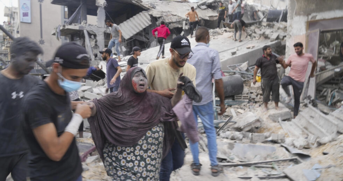 Los muertos en Gaza superan los 35.000 tras los últimos ataques israelíes