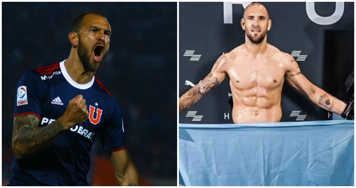 Lucas Aveldaño cambio exjugador de La U