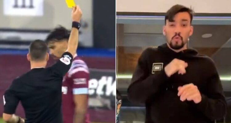 Lucas Paquetá es acusado de amaño de apuestas