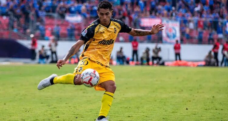 Luciano Cabral Copa América