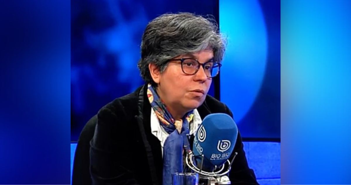lucy oporto boric
