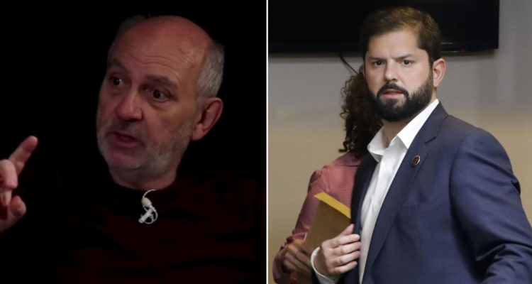 Luis Gnecco se disculpa