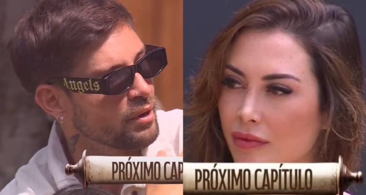 Luis Mateucci confesó en reality tener relación en “stand by”: revelación molestó a Daniela Colett