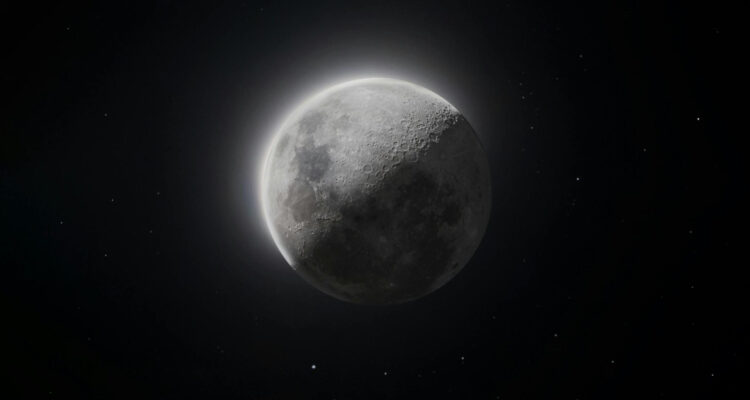 El calendario astronómico de mayo 2024 trae una lluvia de meteoros y una estrella oculta tras la Luna