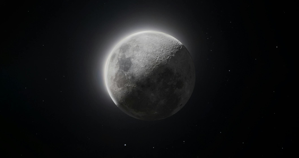 El calendario astronómico de mayo 2024 trae una lluvia de meteoros y una estrella oculta tras la Luna