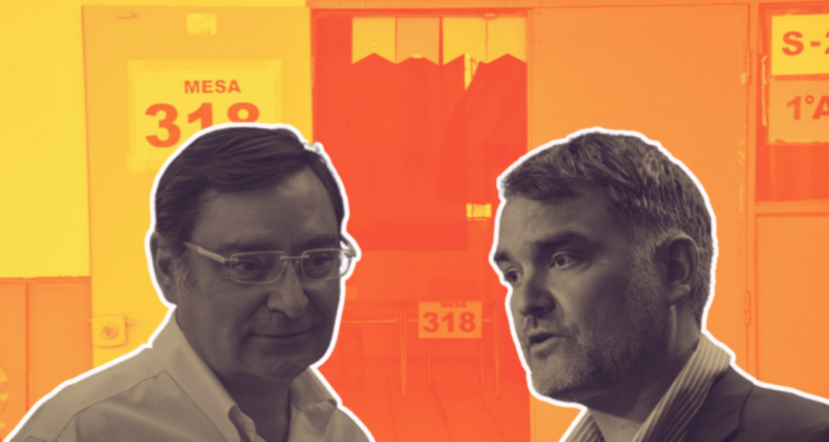 Macaya le baja el pulgar a candidatura de Guevara en San Miguel: “Un criterio de prudencia”